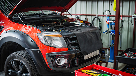 Hitch &amp; Trailer Maintenance for the New Year