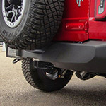 Ford Bronco Hitch Application - Southside Hitch