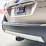 Subaru Outback Hitch Application - Southside Hitch