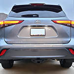 Toyota Highlander Hitch Application - Southside Hitch