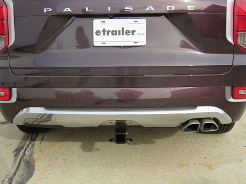 Hyundai Palisade Hitch Application - Southside Hitch
